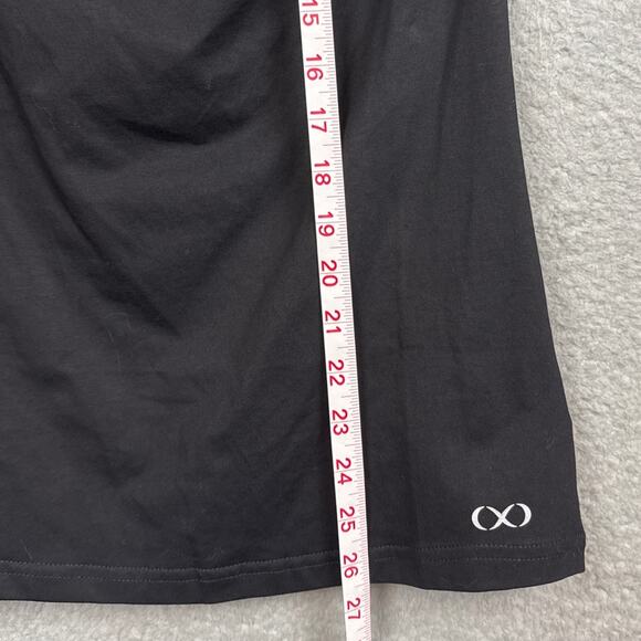 Modern Eternity Maternity Top Long Sleeves Round Neck Nursing Top Size S NWOT - Picture 5 of 10